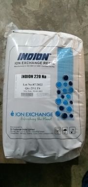 Hạt nhựa cation Ấn Độ Indion