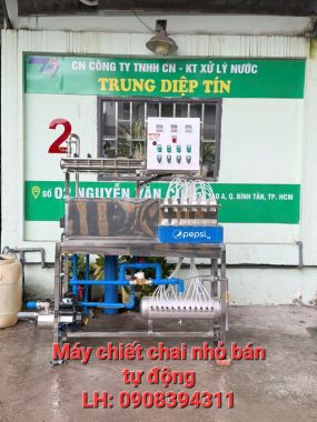 MÁY CHIẾT THỦ CÔNG CHAI NHỎ 200-1500ML