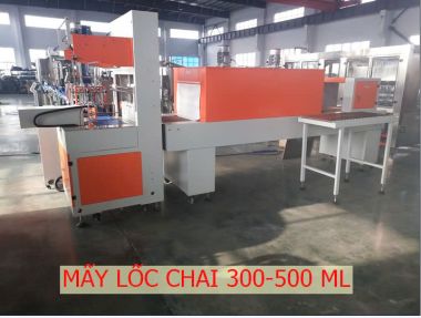 MÁY SẤY MÀNG PE - SẤY LỐC TỰ ĐỘNG