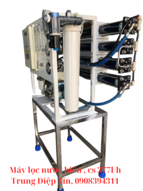 Máy lọc nước biển, cs 377l/h