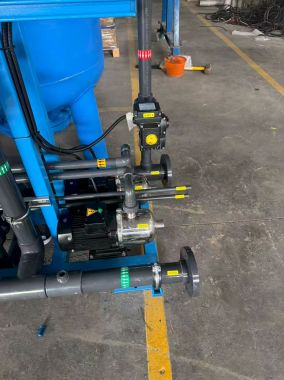 MÁY MIXBED – DI MB-H20 | HỆ THỐNG KHỬ ION NƯỚC CÔNG NGHIỆP