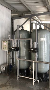 LỌC TỔNG CÔNG NGHIỆP XỬ LÝ PHÈN