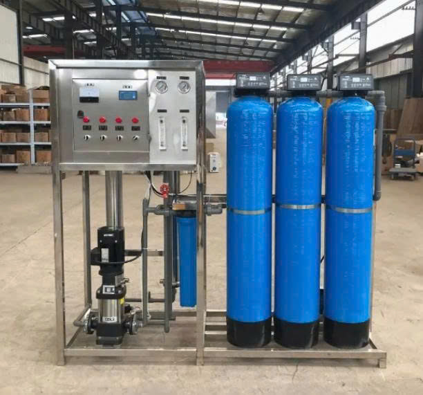 hệ thống ro 300 lít/h