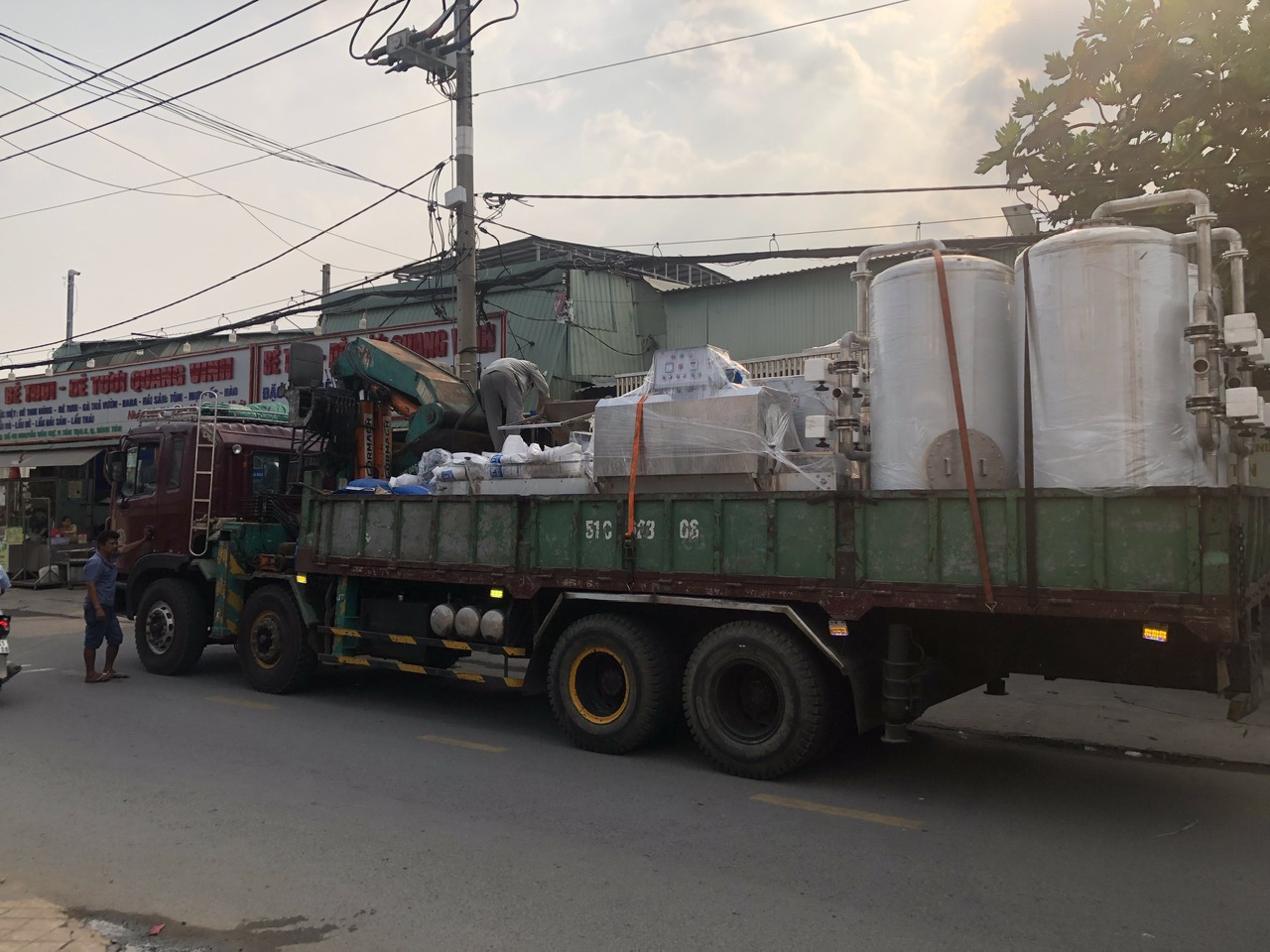 hệ thống lọc