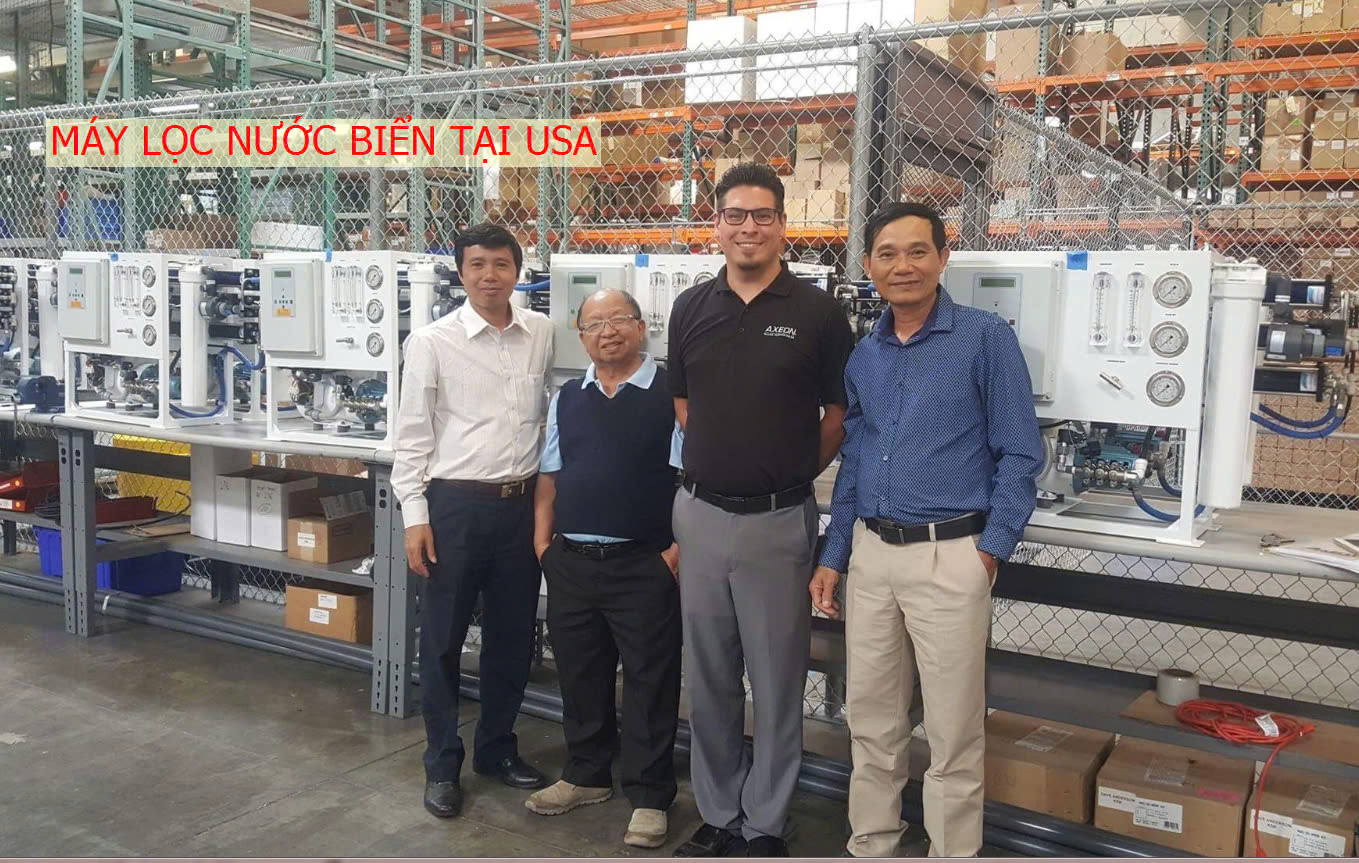 dịch vụ xử lý nước thải nhà máy