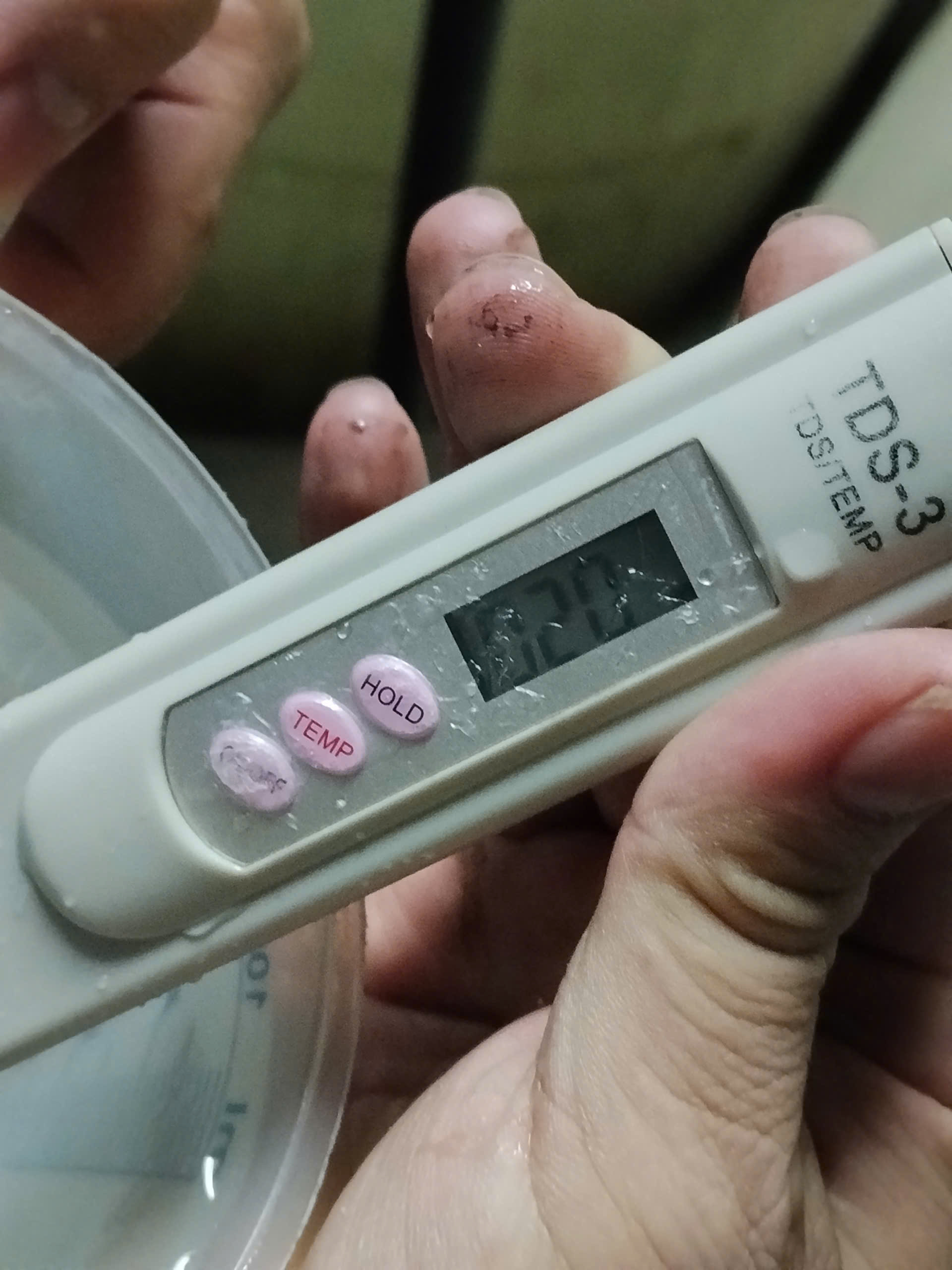 cải tạo hệ thống RO Mixed