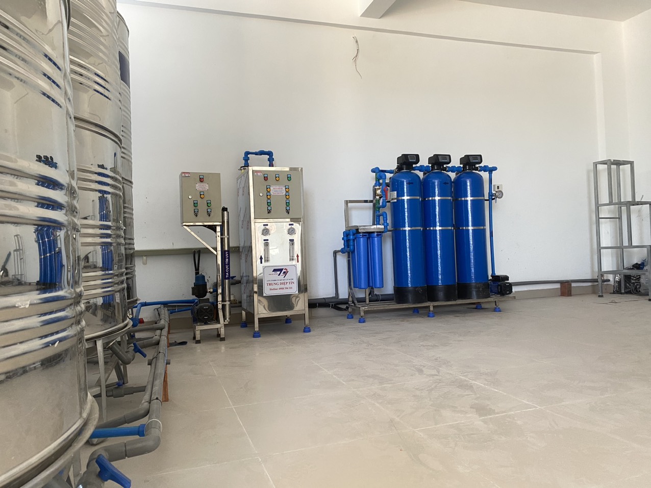 Giải Pháp Lọc Nước Đầu Nguồn Toàn Diện: Bảo Vệ Sức Khỏe Gia Đình Bạn