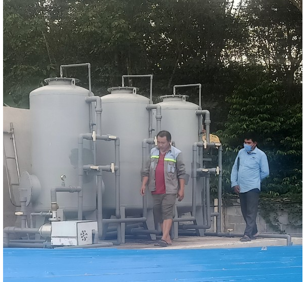 HỆ THỐNG LỌC NƯỚC SINH HOẠT VÀ SẢN XUẤT, CS 5–6 M³/GIỜ TẠI BÌNH DƯƠNG