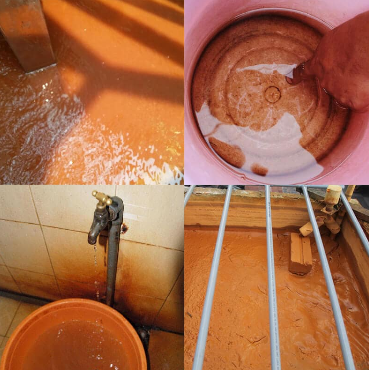 Đảm Bảo Nước Giếng Khoan Sạch