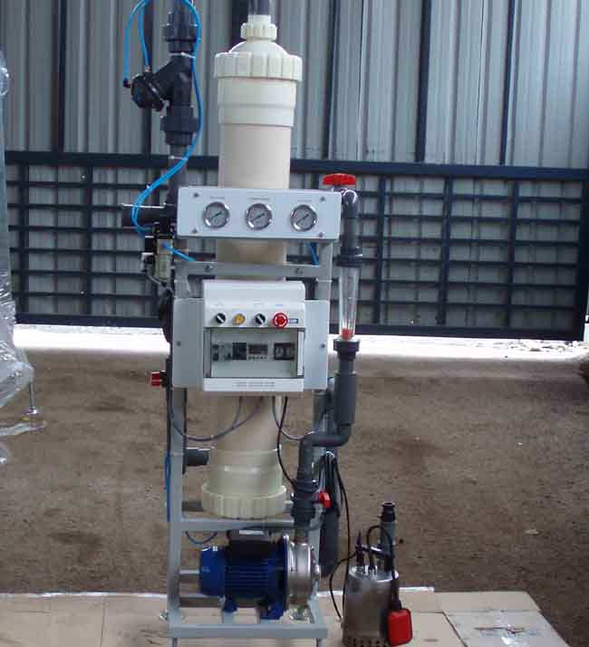 Lọc Nước Mặt (Ao, Hồ, Sông, Suối) Uy Tín Miền Nam