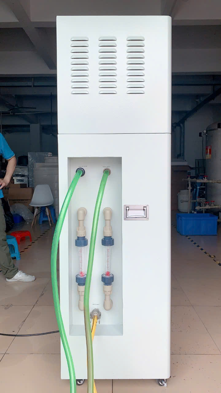 xử lý nước