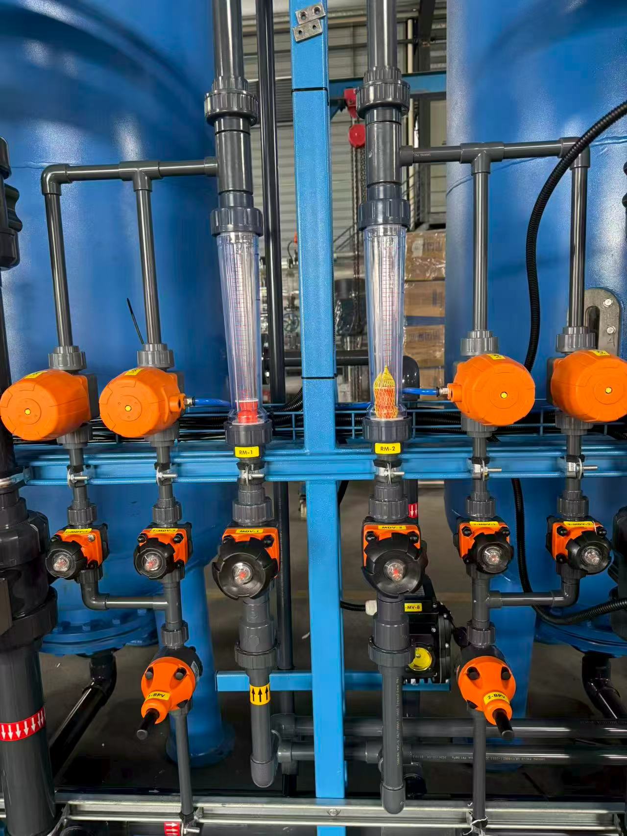 Máy Mixbed – DI MB-H20