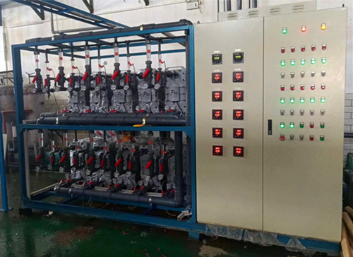 Nước siêu tinh khiết là gì? Vai trò của hệ thống lọc nước edi