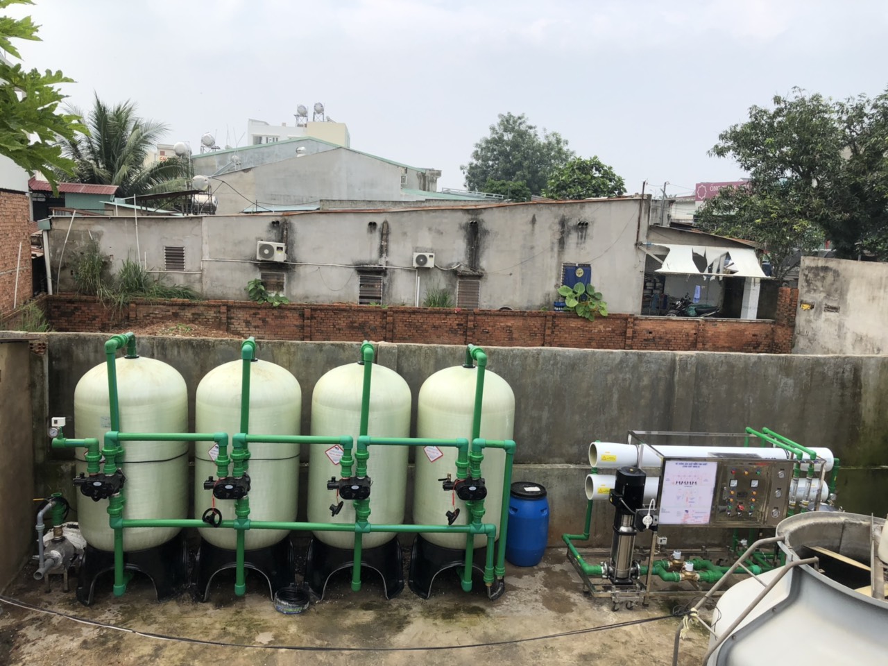 Xử Lý Nước Sông Bằng Công Nghệ Lọc Màng RO: Giải Pháp Nước Sạch Tối Ưu