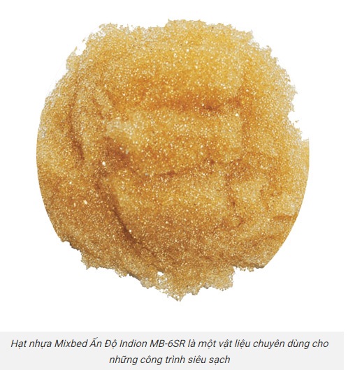 hạt nhựa Mixbed Ấn Độ