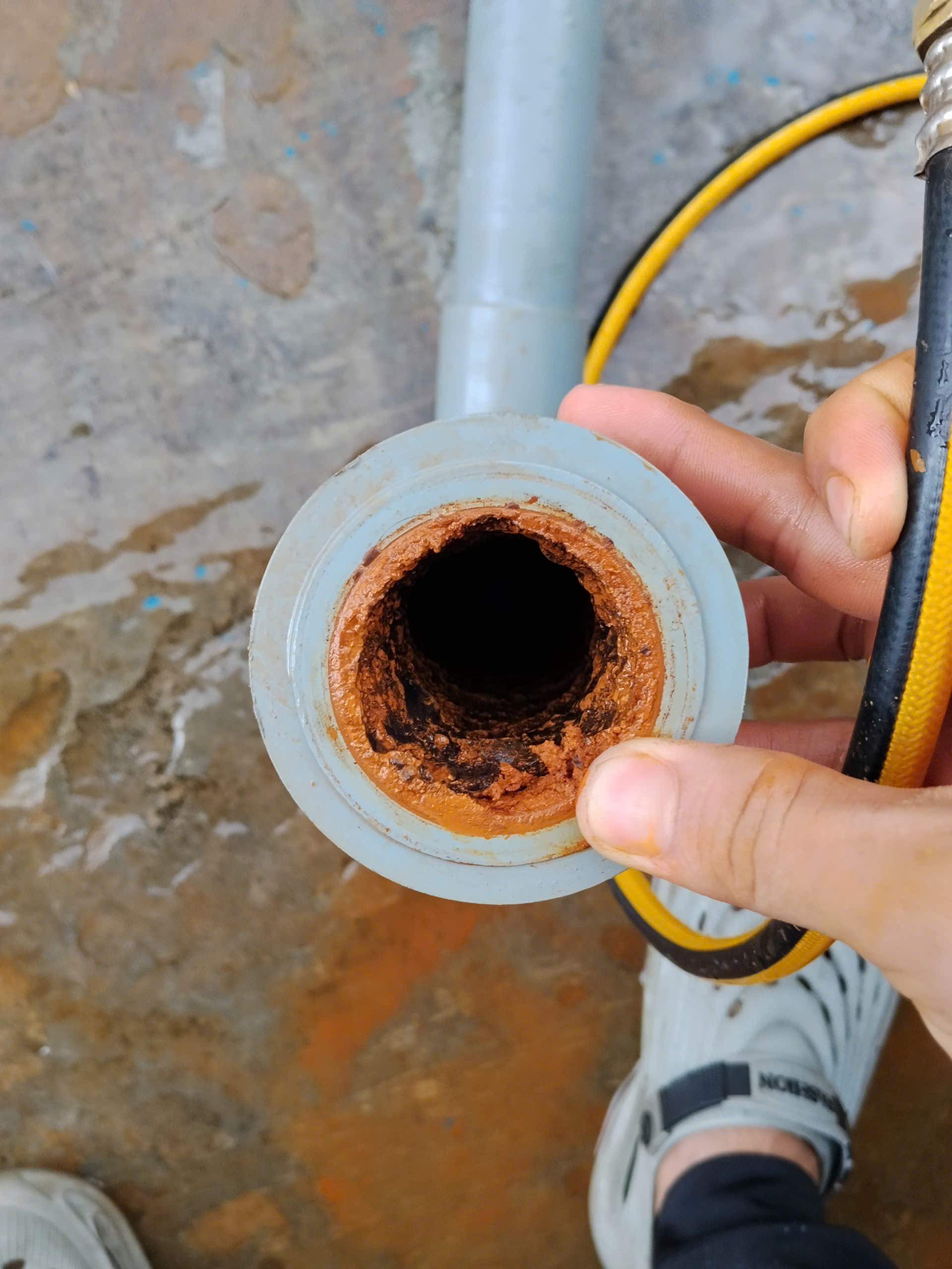 hệ thống xử lý nước