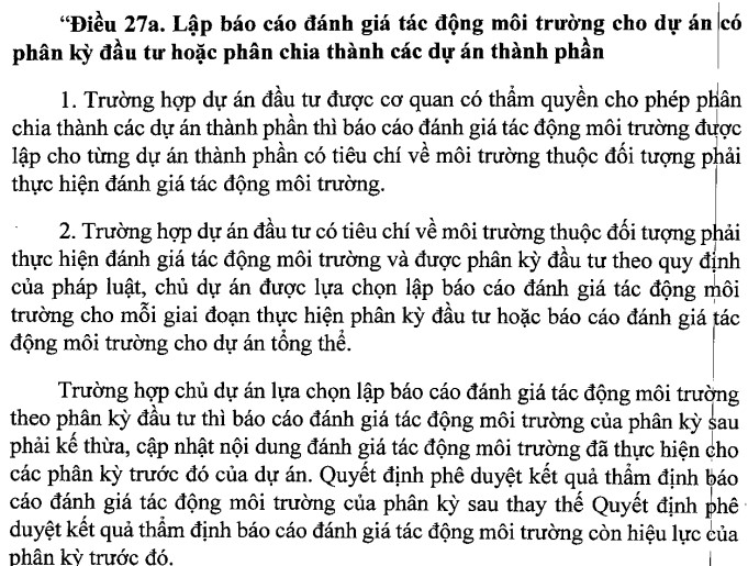 Nghị định 48/2026: 5 điểm mới về giấy phép môi trường doanh nghiệp cần biết